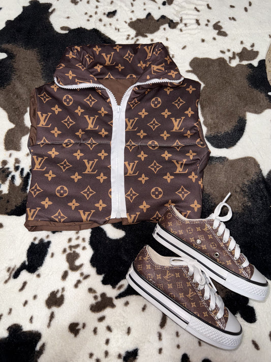 PREORDER BROWN LV