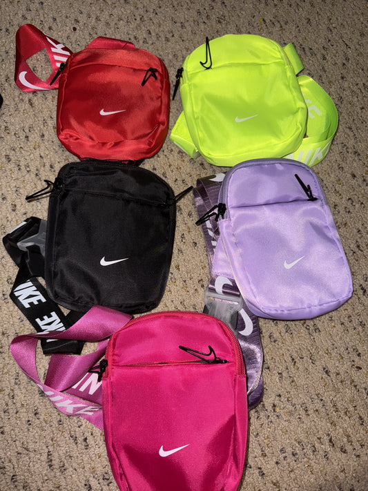 Nike fanny packs